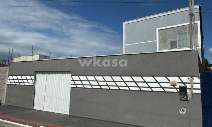 Casa com 4 quartos à venda no São Francisco, Serra 
