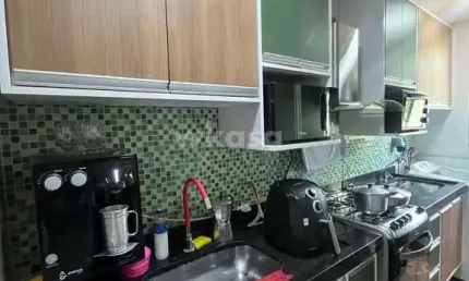 Apartamento com 2 quartos à venda no Colina de Laranjeiras, Serra 