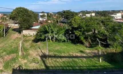 Terreno à venda na Praia de Carapebus, Serra 