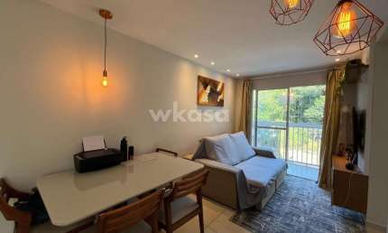 Apartamento com 2 quartos à venda no Jacaraípe, Serra 
