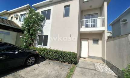 Casa de Condominio em Colina de Laranjeiras  -  Serra