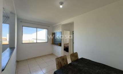 Apartamento com 2 quartos à venda no Jardim Limoeiro, Serra 