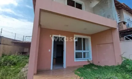 Casa com 2 quartos à venda no Costa Dourada, Serra 