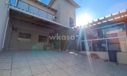 Casa com 4 quartos à venda no Colina de Laranjeiras, Serra 