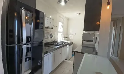 Apartamento com 2 quartos à venda na Praia da Baleia, Serra 