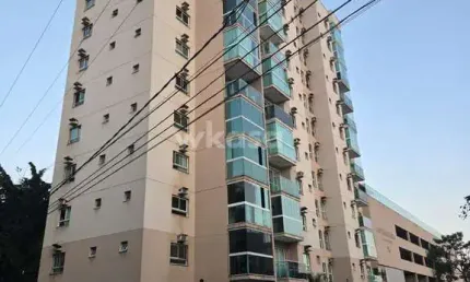Apartamento em Parque Residencial Laranjeiras  -  Serra