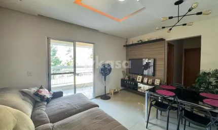 Apartamento com 2 quartos à venda no Colina de Laranjeiras, Serra 