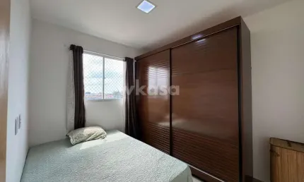 Apartamento com 3 quartos para alugar no Residencial Vista do Mestre, Serra 