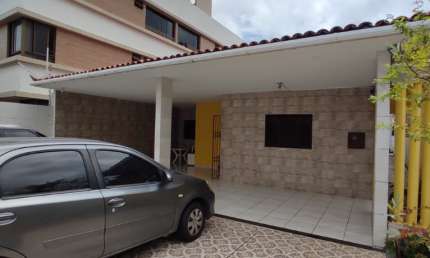 Casa com 3 quartos à venda na Rua Cecília Rodrigues Siqueira, Jardim Cidade Universitária, João Pessoa