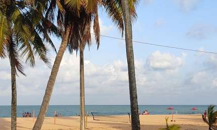 Apartamento para LOCAÇÃO na Beira mar do Cabo Branco