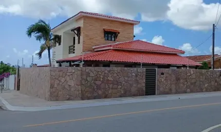Casa com 4 quartos à venda no Treze de Maio, João Pessoa 