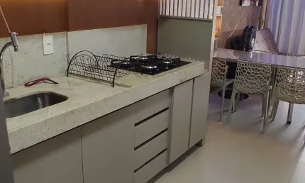 Apartamento com 2 quartos à venda no Cabo Branco, João Pessoa 