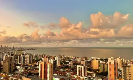 Apartamento com 3 quartos à venda no Manaíra, João Pessoa 