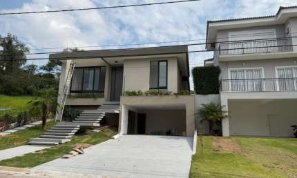 Casa em condomínio fechado à venda no Jardim do Golf I, Jandira 