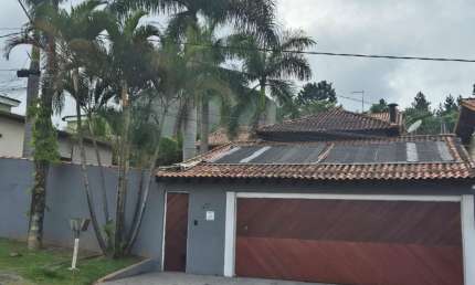Casa em condomínio fechado com 5 quartos à venda na Rua Rio Grande do Norte, 679, Gramado, Cotia