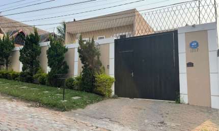 Casa em condomínio fechado com 3 quartos à venda no Gramado, Cotia 