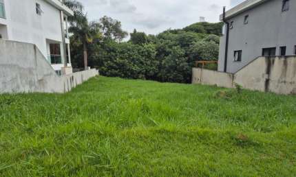 Terreno à venda na Alameda das Gardênias, Reserva Nature, Jandira
