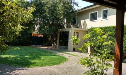 Casa com 4 Quartos à venda, 674m² - Jardim Novo Mundo
