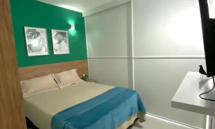 Apartamento com 1 quarto à venda na Rua Haeckel José de Almeida, 765, Jaguaribe, Salvador