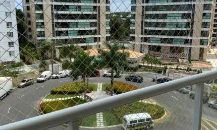 Apartamento com 4 quartos à venda na Avenida Luís Viana, 876, Alphaville I, Salvador