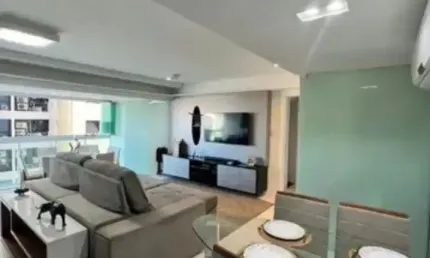 Apartamento com 2 quartos à venda na Avenida Alphaville, 986, Alphaville I, Salvador
