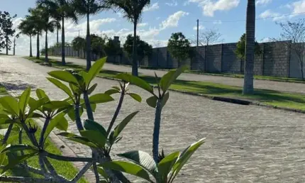 Terreno em condomínio fechado à venda na Avenida Antônio Carlos Magalhães, 789, Green Gold, Eunápolis