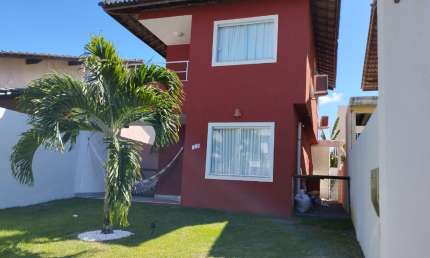 Casa em condomínio fechado com 3 quartos à venda na Rua Sucupió, 456, Catu de Abrantes, Camaçari