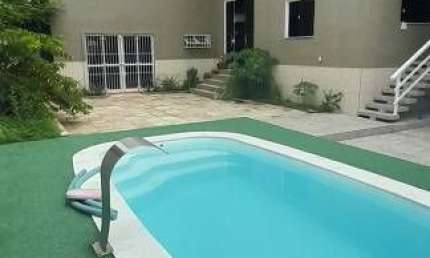 Casa em condomínio fechado com 4 quartos à venda na Avenida Praia de Itapoan, 765, Atlântico Norte, Lauro de Freitas