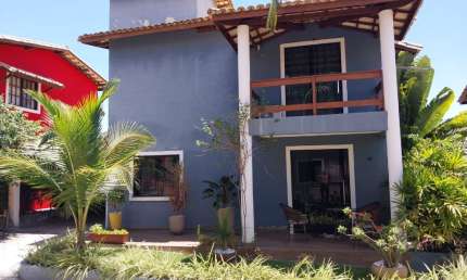 Casa em condomínio fechado com 3 quartos à venda na Rua José Ribeiro da Silva, 567, Ipitanga, Lauro de Freitas
