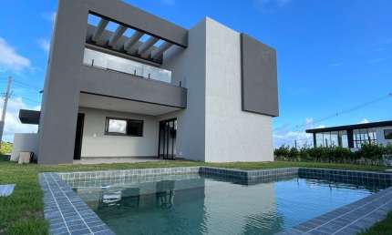 Casa em condomínio fechado com 4 quartos à venda na Rodovia BA-099 - Estrada do Côco, 678, Vilas de Abrantes, Camaçari