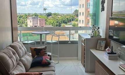 Apartamento com 2 quartos à venda na Rua Luís Eduardo Magalhães, 654, Itapuã, Salvador