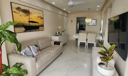 Apartamento com 3 quartos à venda na Rua Otacílio Santos, 987, Brotas, Salvador