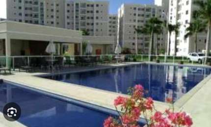 Apartamento com 3 quartos à venda na Avenida Praia de Itapoan, 567, Atlântico Norte, Lauro de Freitas