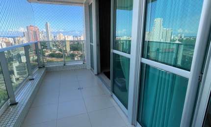 Apartamento com 2 quartos à venda na Avenida Tancredo Neves, 567, Caminho das Árvores, Salvador