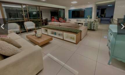 Apartamento com 4 quartos à venda na Rua Le Parc, 890, Patamares, Salvador