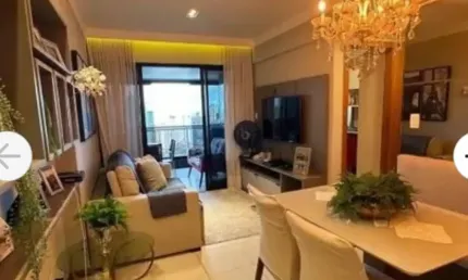 Apartamento com 2 quartos à venda na Avenida Tancredo Neves, 765, Caminho das Árvores, Salvador