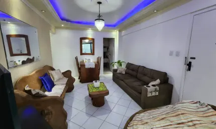 Apartamento com 3 quartos à venda na Rua da Brisa, 765, Amaralina, Salvador