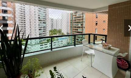 Apartamento com 3 quartos à venda na Avenida Alphaville, 875, Alphaville I, Salvador