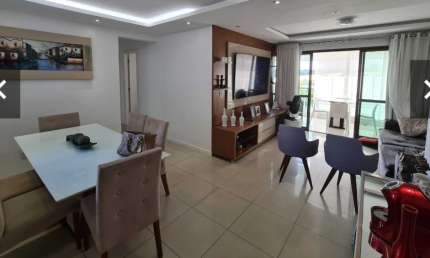 Apartamento com 3 quartos à venda na Rua Le Parc, 987, Patamares, Salvador