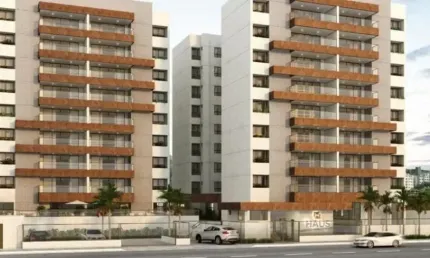 Apartamento com 3 quartos à venda na Avenida Luís Viana, 876, Alphaville I, Salvador
