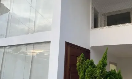 Casa em condomínio fechado com 5 quartos à venda na Rua Pataro Machado, 867, Centro, Lauro de Freitas