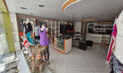 Ponto comercial para alugar na Avenida Ruy Barbosa, 567, Centro, Eunápolis