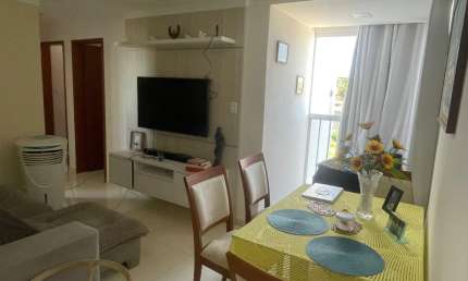 Apartamento com 3 quartos à venda na Rua Rio das Graças, 986, Recreio Ipitanga, Lauro de Freitas