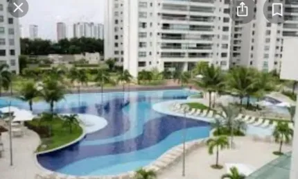 Apartamento com 4 quartos à venda na Rua Le Parc, 876, Patamares, Salvador