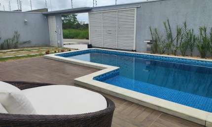 Casa com 3 quartos à venda na Rua Bela Vista, 876, Jardim América, Eunápolis