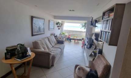 Apartamento com 2 quartos à venda na Avenida Octávio Mangabeira, 895, Armação, Salvador