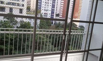 Apartamento com 3 quartos à venda na Rua Alberto Silva, 589, Itaigara, Salvador