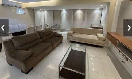 Apartamento com 4 quartos à venda na Avenida Luís Viana, 875, Trobogy, Salvador