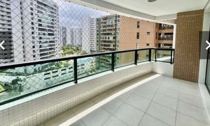 Apartamento com 3 quartos à venda na Avenida Alphaville, 945, Alphaville I, Salvador