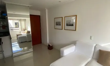 Apartamento com 2 quartos à venda na Rua Amado Coutinho, 789, Brotas, Salvador